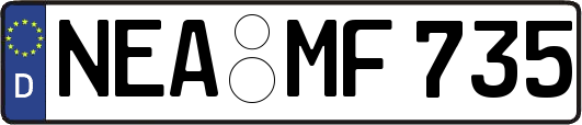 NEA-MF735