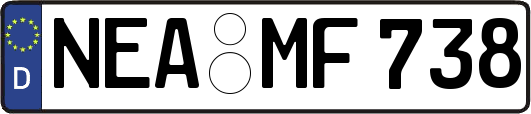 NEA-MF738