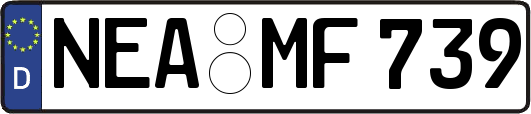 NEA-MF739