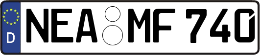 NEA-MF740