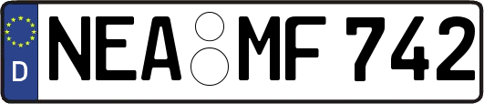 NEA-MF742