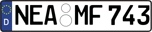 NEA-MF743