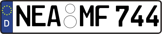 NEA-MF744
