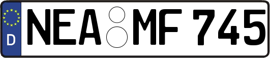 NEA-MF745