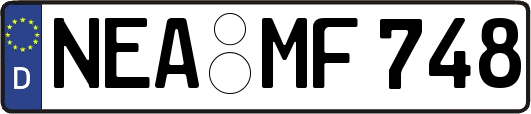 NEA-MF748