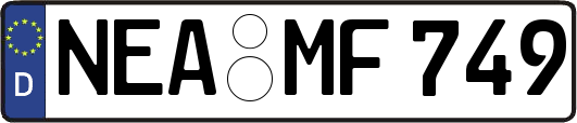 NEA-MF749