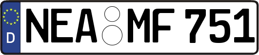 NEA-MF751