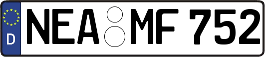 NEA-MF752