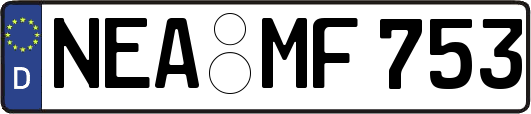 NEA-MF753