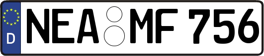 NEA-MF756