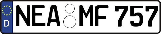 NEA-MF757