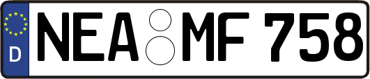 NEA-MF758