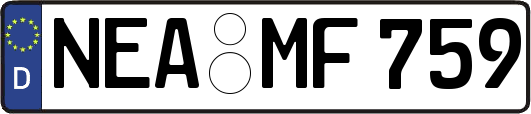 NEA-MF759