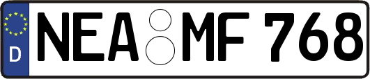 NEA-MF768