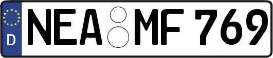 NEA-MF769