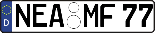 NEA-MF77