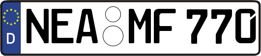 NEA-MF770
