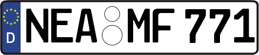 NEA-MF771