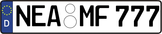 NEA-MF777