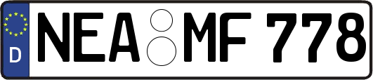NEA-MF778