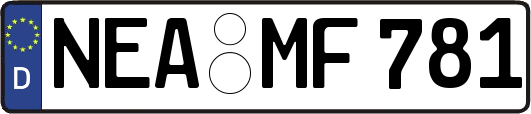 NEA-MF781