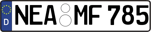 NEA-MF785