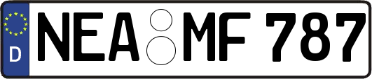 NEA-MF787