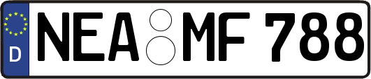 NEA-MF788