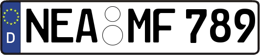 NEA-MF789