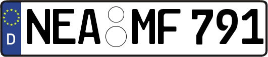 NEA-MF791