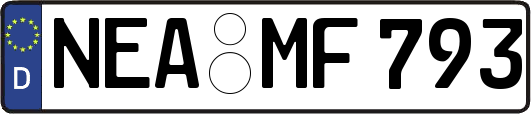 NEA-MF793