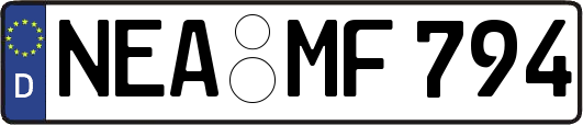 NEA-MF794
