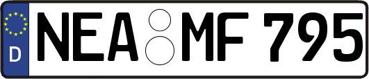 NEA-MF795