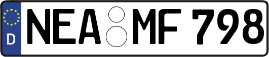 NEA-MF798
