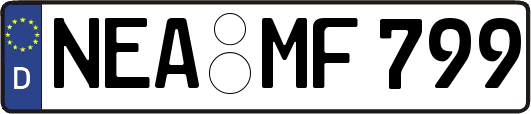NEA-MF799