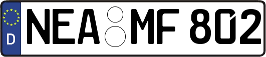 NEA-MF802