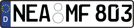 NEA-MF803