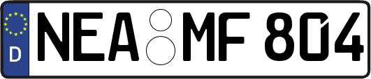 NEA-MF804