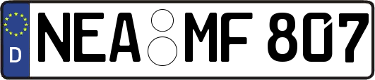 NEA-MF807