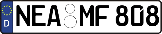 NEA-MF808