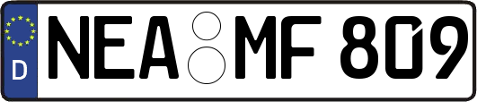 NEA-MF809