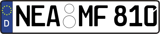 NEA-MF810