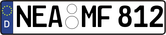 NEA-MF812