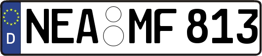 NEA-MF813
