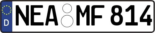 NEA-MF814