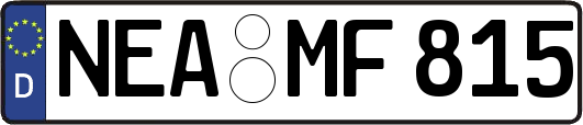 NEA-MF815
