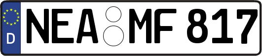 NEA-MF817
