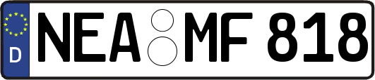 NEA-MF818