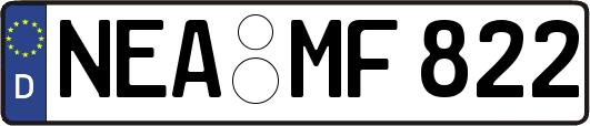 NEA-MF822