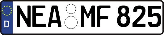 NEA-MF825